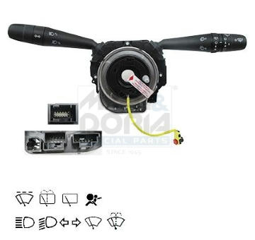 Spínač riadenia MEAT & DORIA 23779