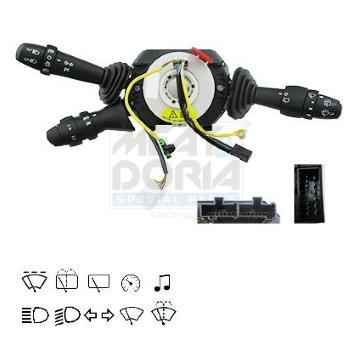 Spínač riadenia MEAT & DORIA 23787