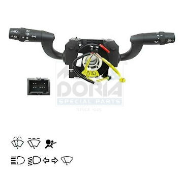 Spínač riadenia MEAT & DORIA 23788