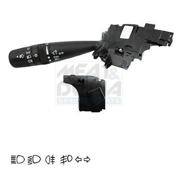 Spínač riadenia MEAT & DORIA 23800