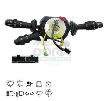 Spínač riadenia MEAT & DORIA 231011