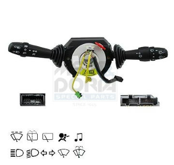 Spínač riadenia MEAT & DORIA 231012