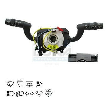 Spínač riadenia MEAT & DORIA 231015