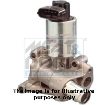 AGR - Ventil MEAT & DORIA 88035E