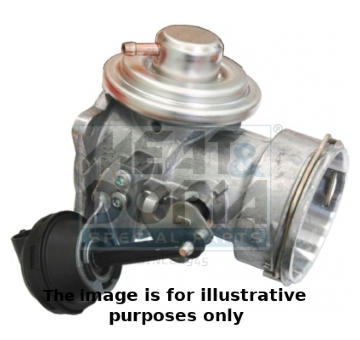 AGR - Ventil MEAT & DORIA 88068E