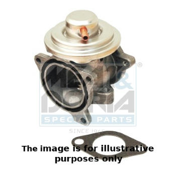 AGR-Ventil MEAT & DORIA 88095E