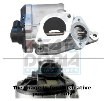 Hrdlo żkrtiacej klapky MEAT & DORIA 88112E