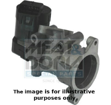 AGR - Ventil MEAT & DORIA 88117E