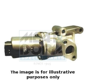 AGR - Ventil MEAT & DORIA 88126E