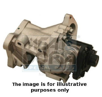 AGR - Ventil MEAT & DORIA 88142E