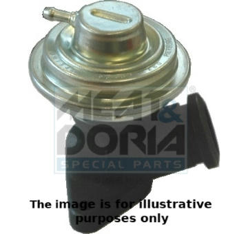 AGR - Ventil MEAT & DORIA 88144E