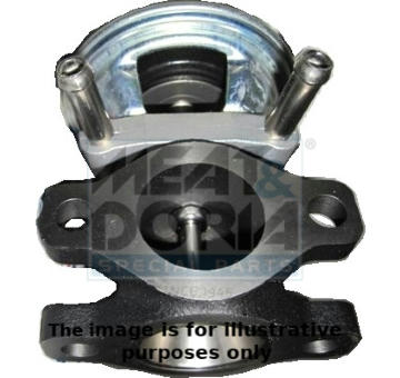 AGR - Ventil MEAT & DORIA 88149E