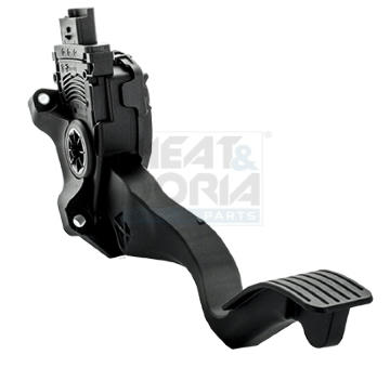 Akceleračný pedál - sada MEAT & DORIA 83643