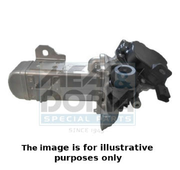 AGR - Ventil MEAT & DORIA 88198E