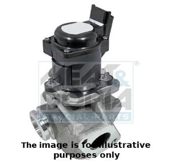 AGR - Ventil MEAT & DORIA 88219E