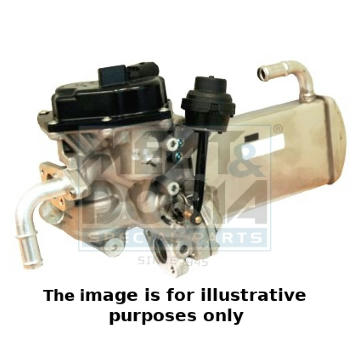 AGR - Ventil MEAT & DORIA 88220E