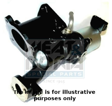 AGR - Ventil MEAT & DORIA 88228E