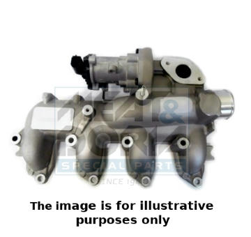 AGR - Ventil MEAT & DORIA 88288E