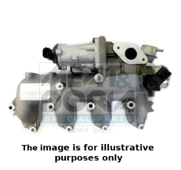 AGR - Ventil MEAT & DORIA 88289E