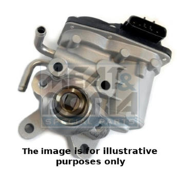 AGR - Ventil MEAT & DORIA 88318E