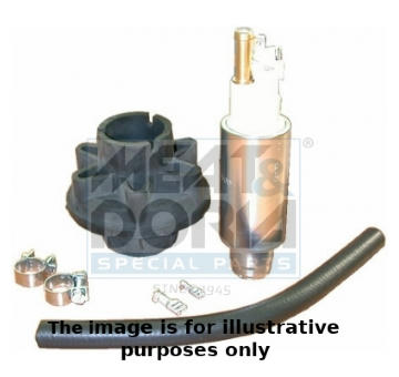 Palivové čerpadlo MEAT & DORIA 76202E