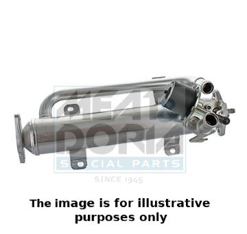 Chladič, recirkulace spalin Meat & Doria 88372E