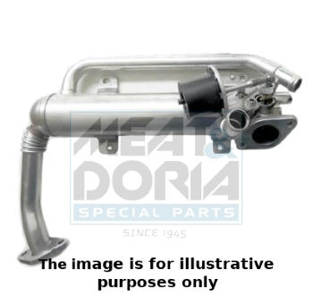 Chladič, recirkulace spalin MEAT & DORIA 88346E