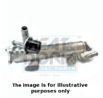 Chladič, recirkulace spalin Meat & Doria 88326E