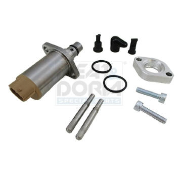 Ventil vstrekovacieho systému MEAT & DORIA 9341E