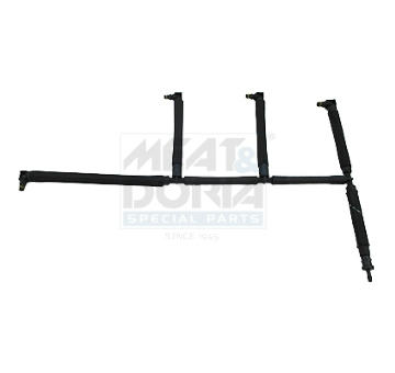 Trubka prepadu MEAT & DORIA 9800