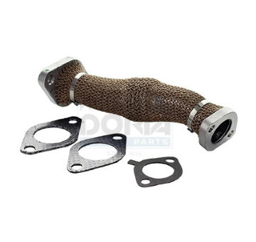 Potrubie AGR-ventilu MEAT & DORIA 88689