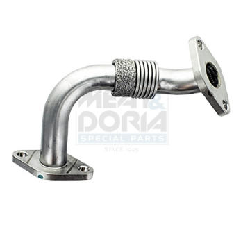 Potrubie AGR-ventilu MEAT & DORIA 88695