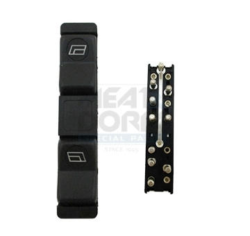 Spínač, zvedací zařízení oken Meat & Doria 26353