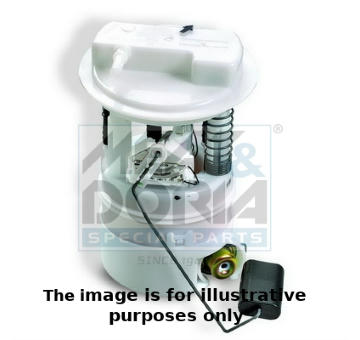 Palivová přívodní jednotka MEAT & DORIA 76583E