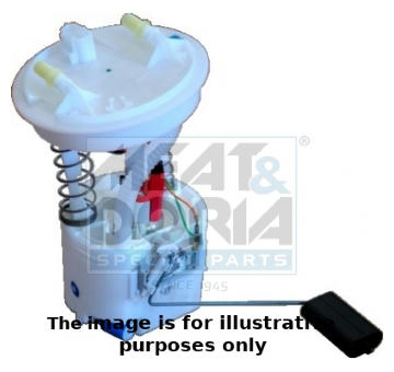 Palivová dopravná jednotka MEAT & DORIA 77030E