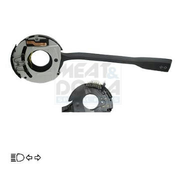 Spínač riadenia MEAT & DORIA 231027