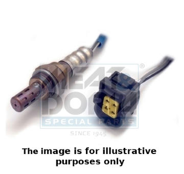 Lambda sonda MEAT & DORIA 81558E