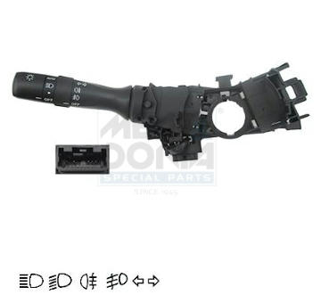 Spínač riadenia MEAT & DORIA 231031