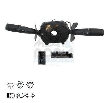 Spínač riadenia MEAT & DORIA 231035