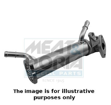 Chladič pre recirkuláciu plynov MEAT & DORIA 88449E