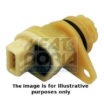 Snímač, rychlost / počet otáček Meat & Doria 87568E