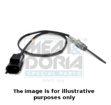 Snímač teploty výfukových plynov MEAT & DORIA 11915E