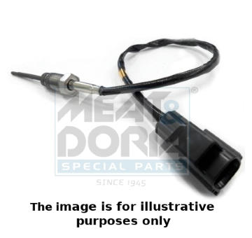 Snímač teploty výfukových plynov MEAT & DORIA 11912E