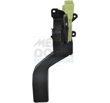 Sada akceleračního pedálu Meat & Doria 83653