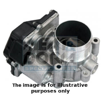 Řídicí klapka, přívod vzduchu Meat & Doria 89073E