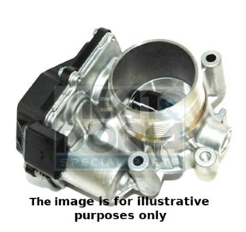 Hrdlo żkrtiacej klapky MEAT & DORIA 89158E