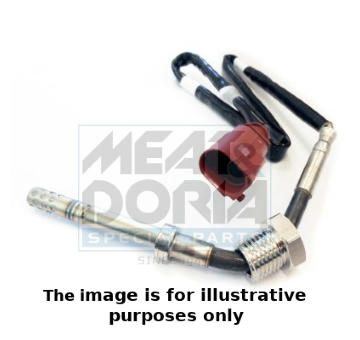 Cidlo, teplota vyfukovych plynu MEAT & DORIA 11922E