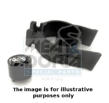 Ventil MEAT & DORIA 9702E