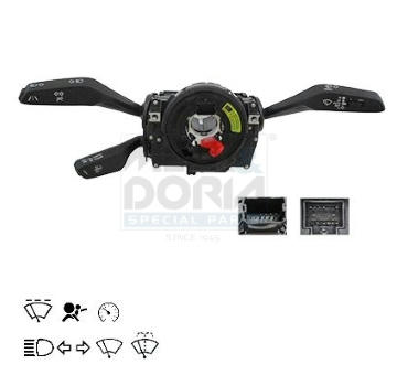 Spínač řízení MEAT & DORIA 231066