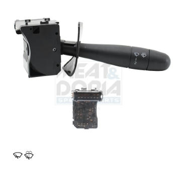 Spínač riadenia MEAT & DORIA 231069